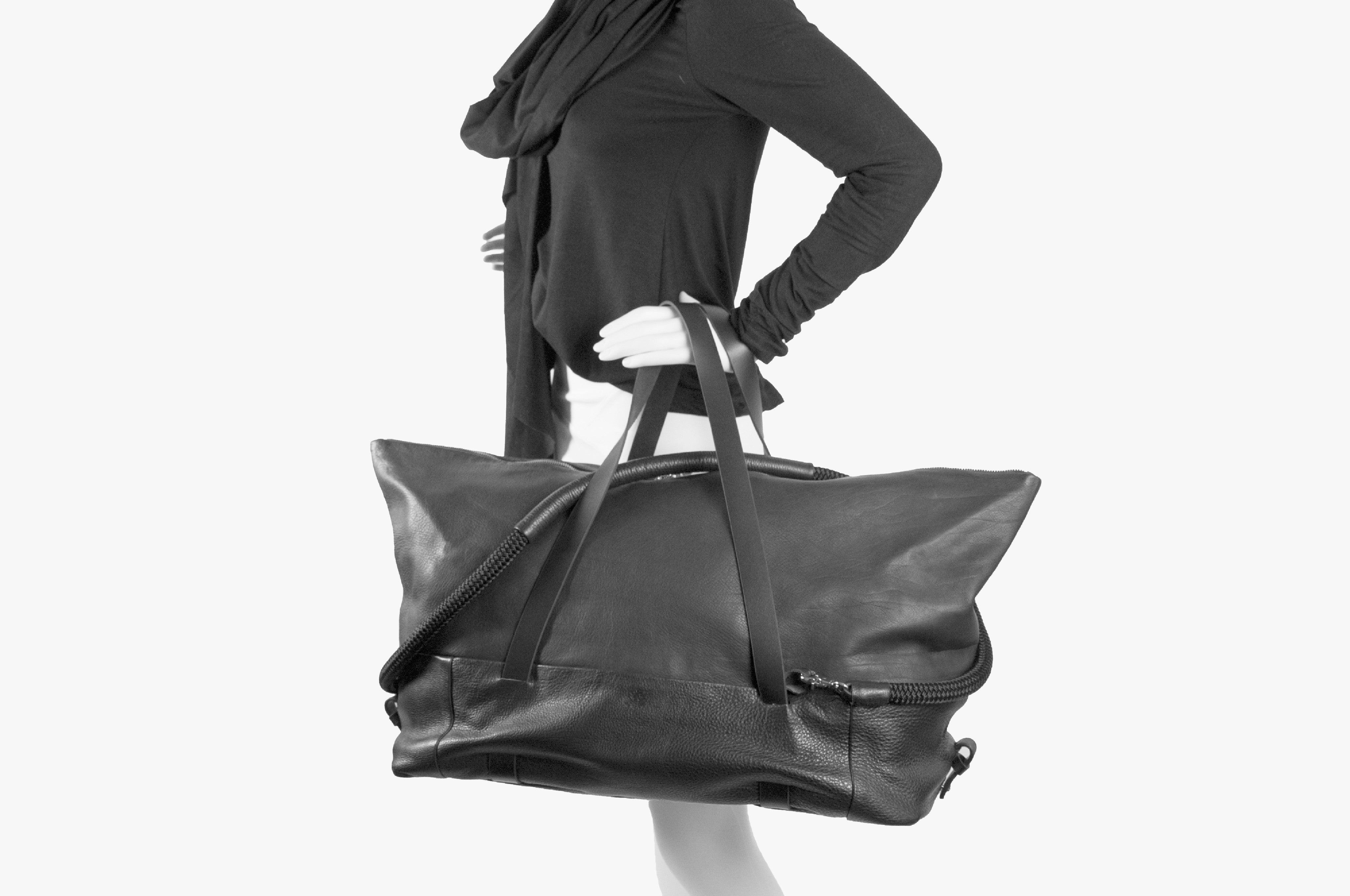 R.A.B duffle bag